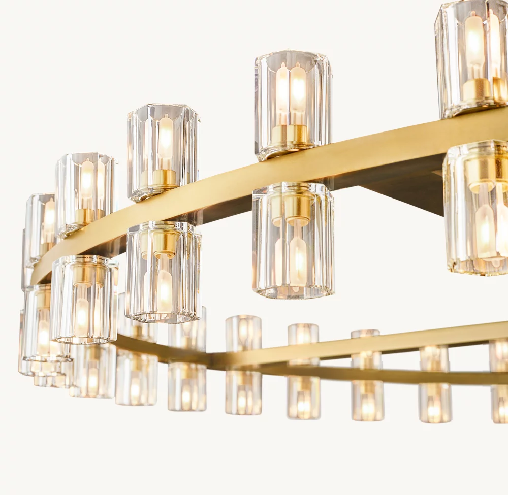 ARCACHON LED ROUND CHANDELIER 60