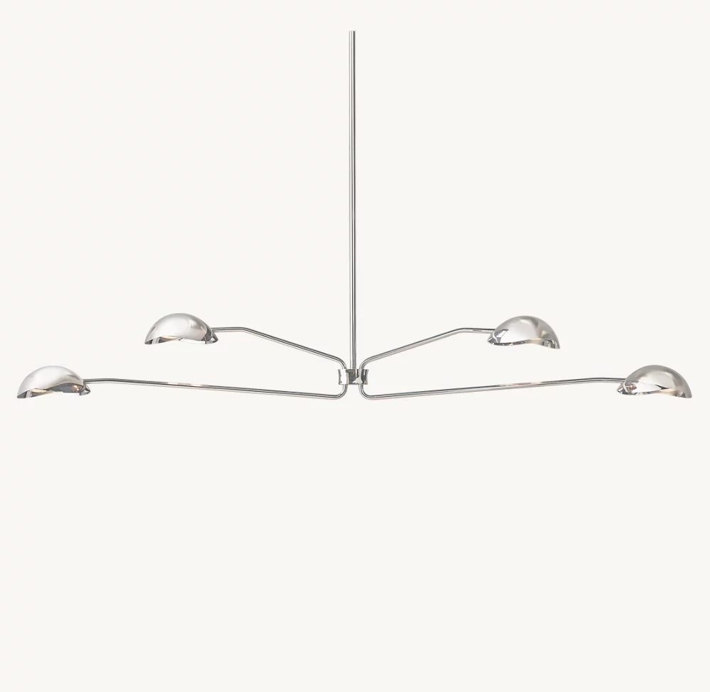 CONVESSI LINEAR CHANDELIER 72