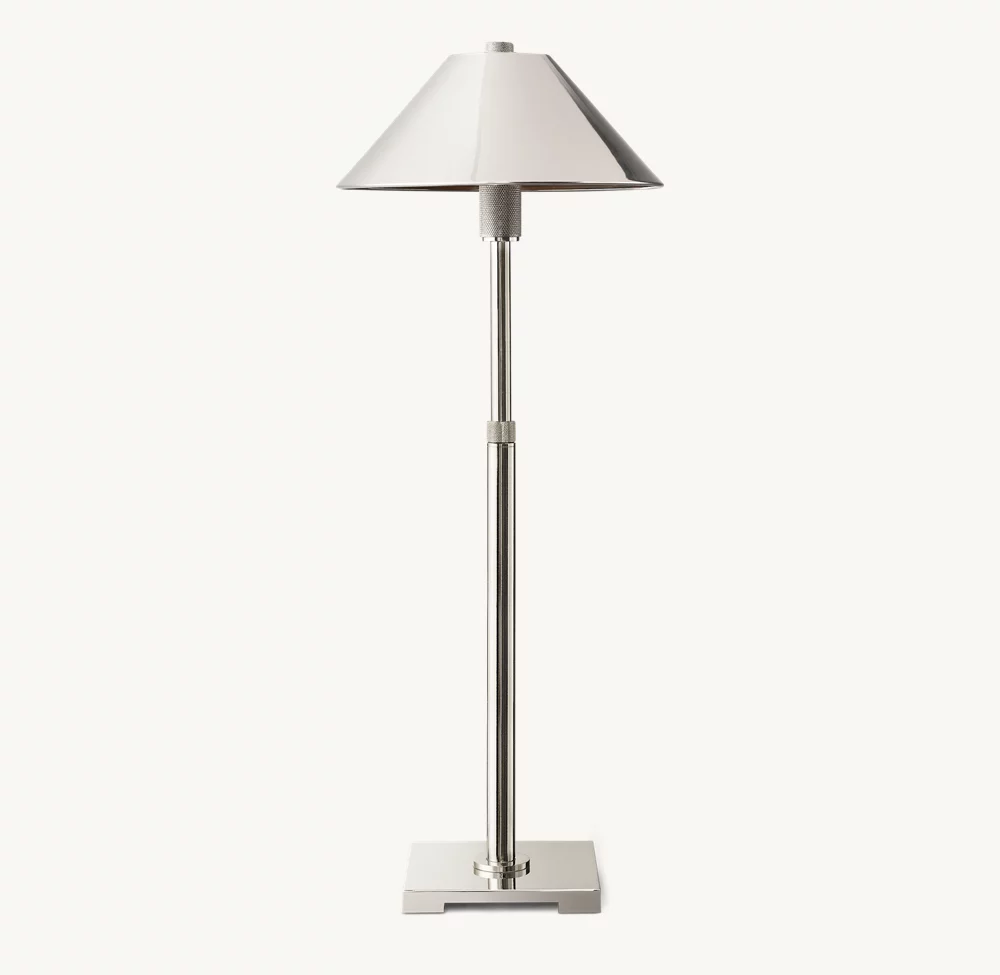 UTILITAIRE METAL SHADE TABLE LAMP - Image 1