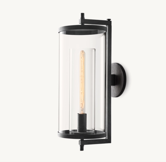 DEVAUX GRAND ROUND SCONCE
