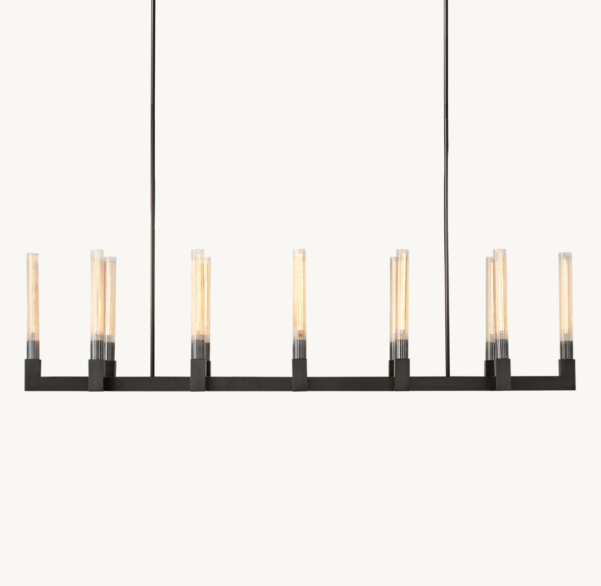 CANNELE LINEAR CHANDELIER 67