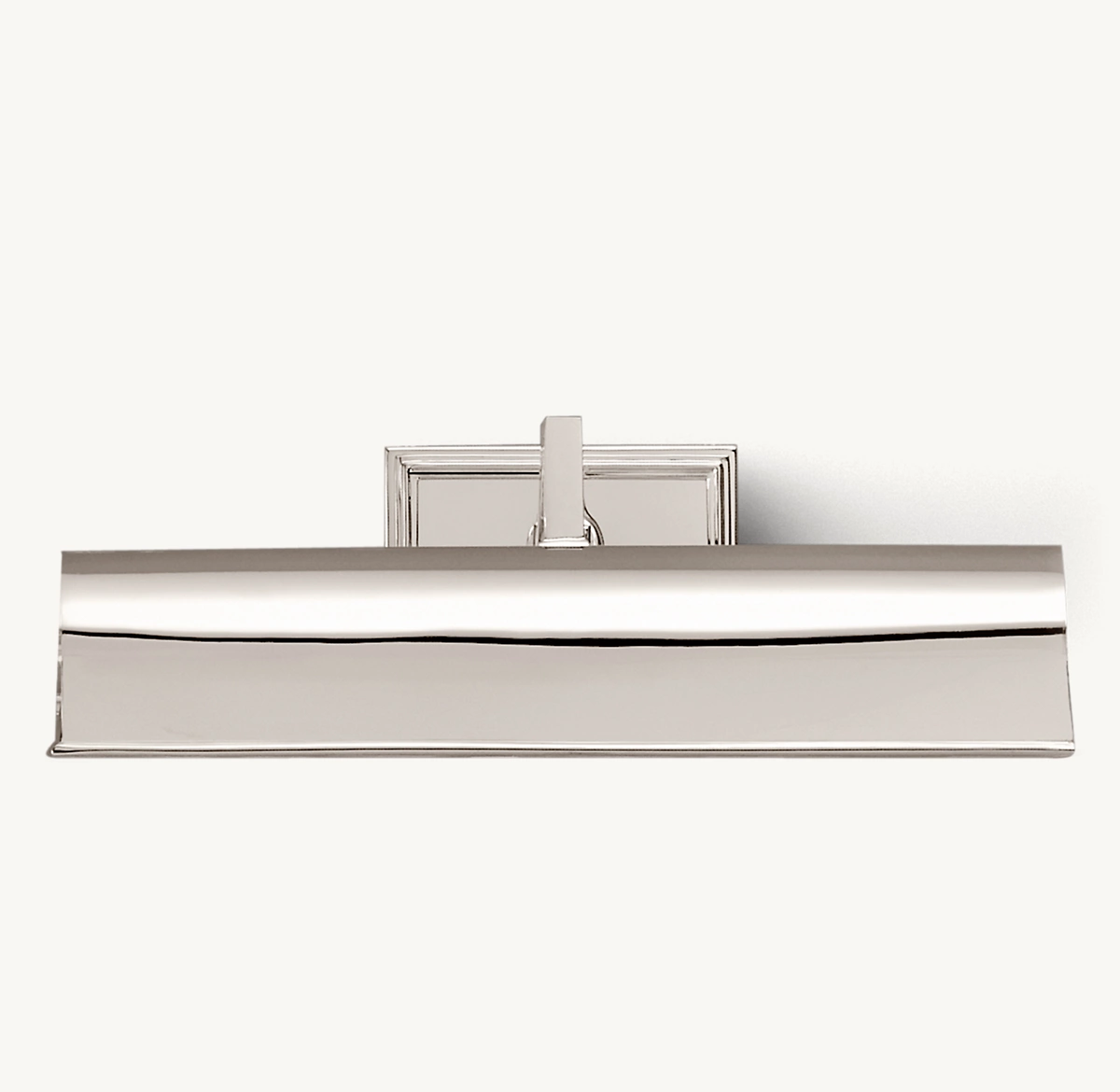 LIBRARY PICTURE LIGHT - Polished Nickel
