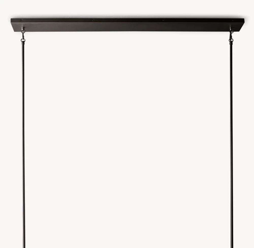 PAUILLAC LINEAR CHANDELIER 49