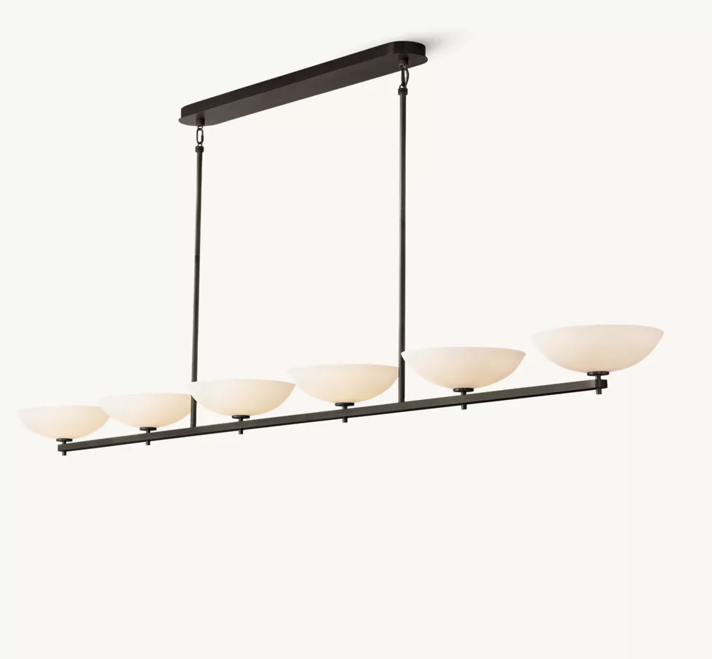 VERNET LINEAR CHANDELIER 96
