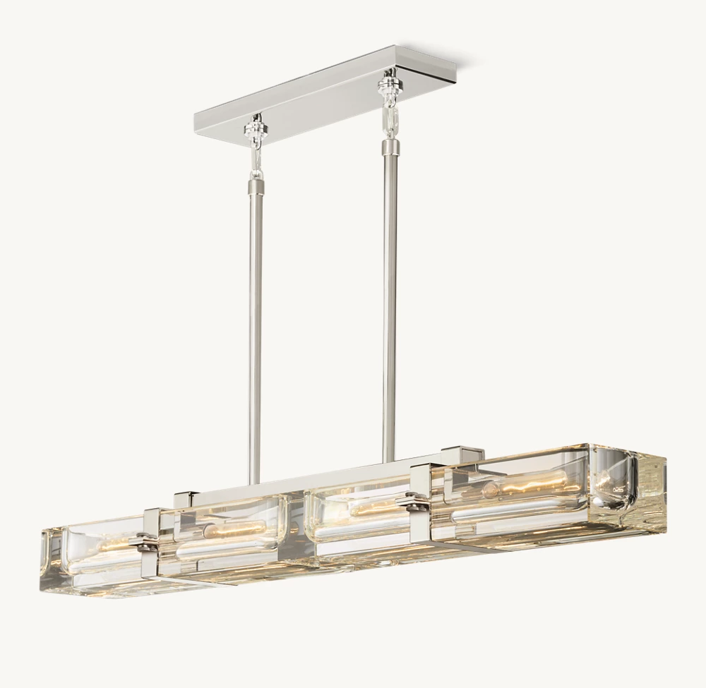 SAVILE LINEAR CHANDELIER 48