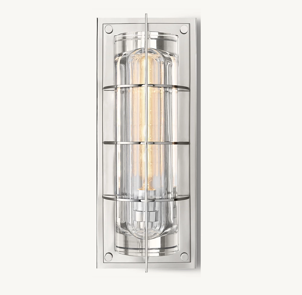 VICOMTE GRAND OUTDOOR SCONCE - Image 3