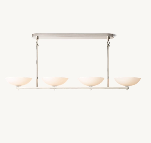 VERNET LINEAR CHANDELIER 60
