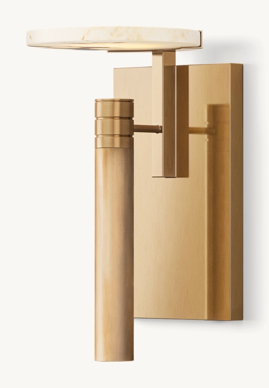 MÉLANGE DISC SCONCE