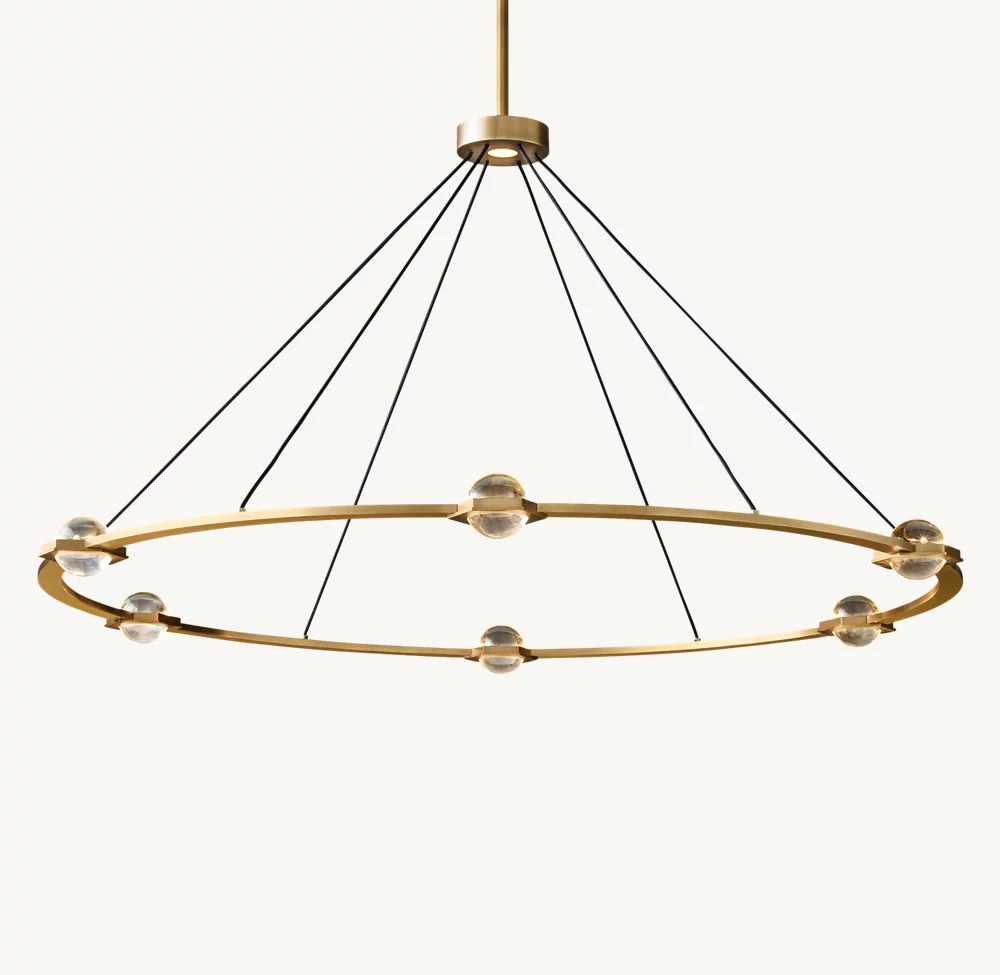 ÉCLATANT ROUND CHANDELIER 60