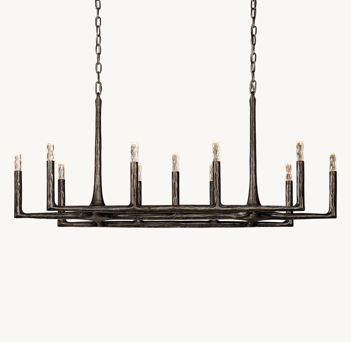 THADDEUS LINEAR CHANDELIER 54