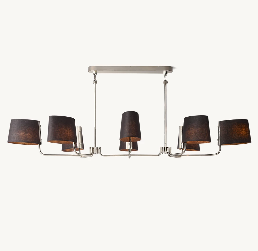 MARTINEAU LINEAR CHANDELIER 72