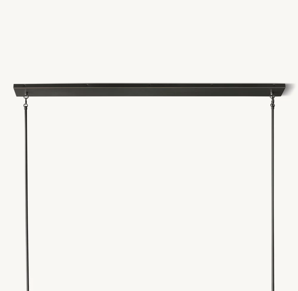 PAUILLAC LINEAR CHANDELIER 60