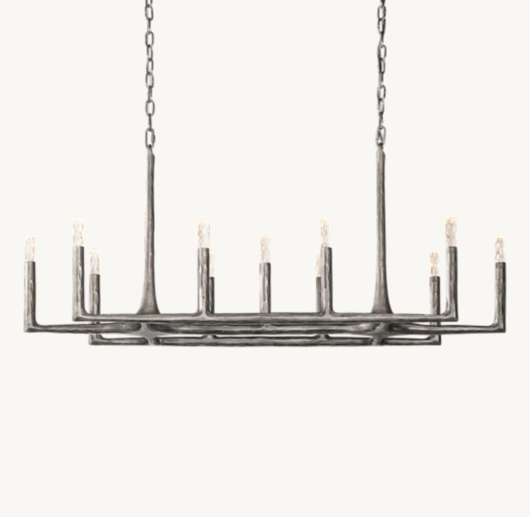 THADDEUS LINEAR CHANDELIER 54