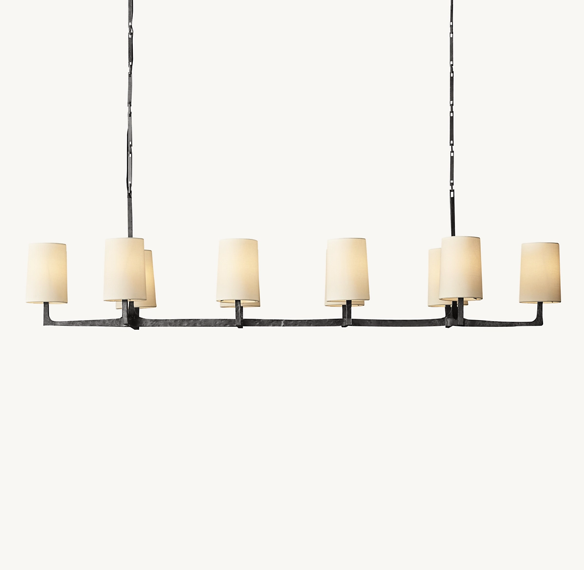 WRIGHT LINEAR CHANDELIER 72
