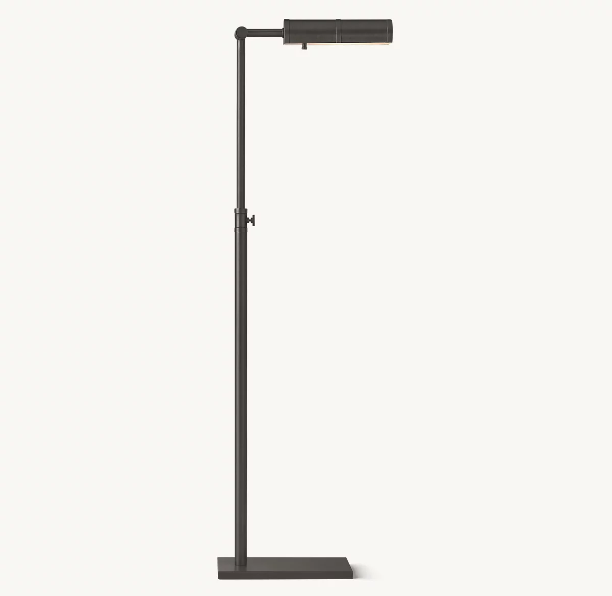 NORRIS TASK FLOOR LAMP - Bronze