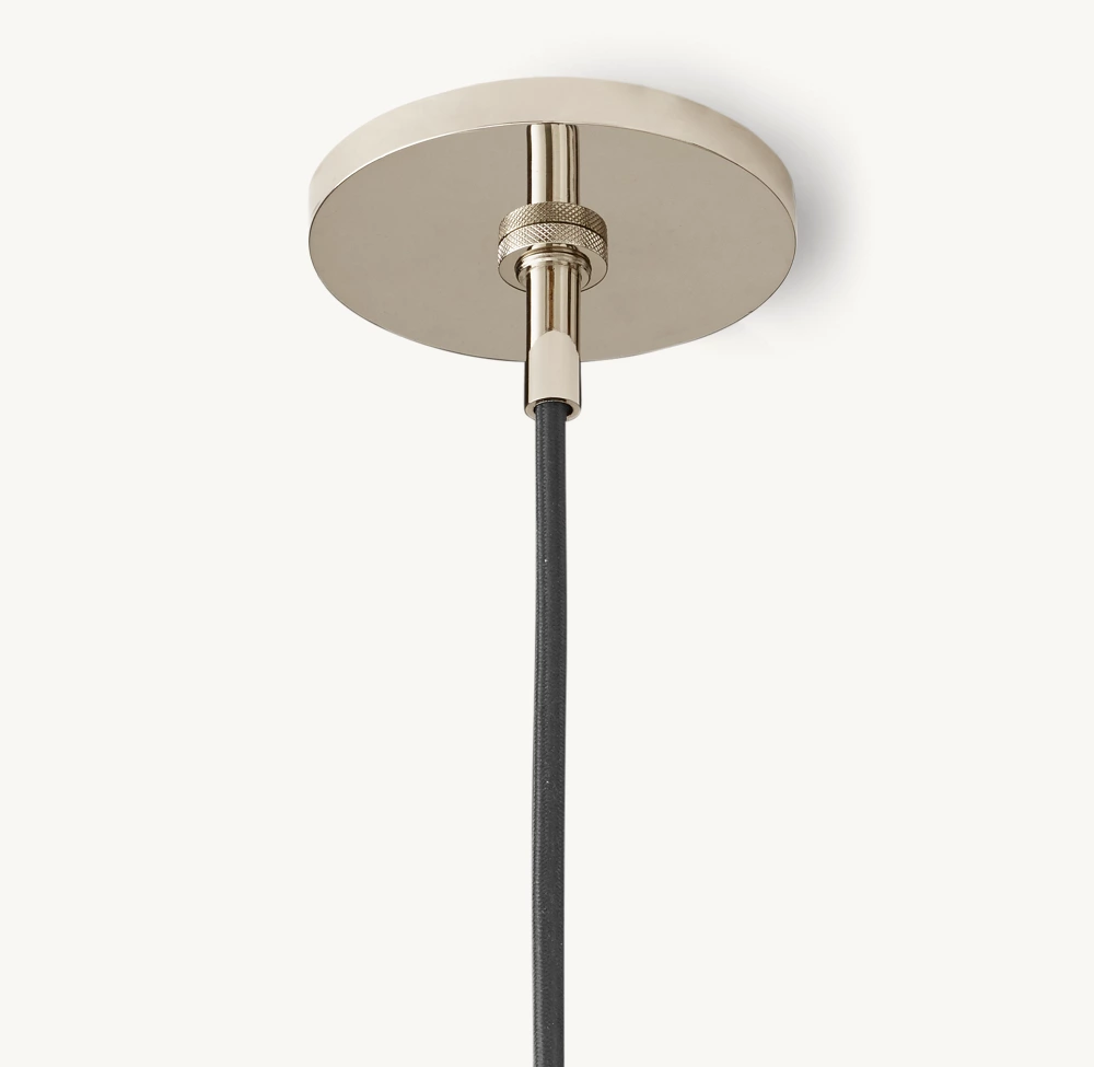 UTILITAIRE GLOBE SHADE PENDANT - Image 3