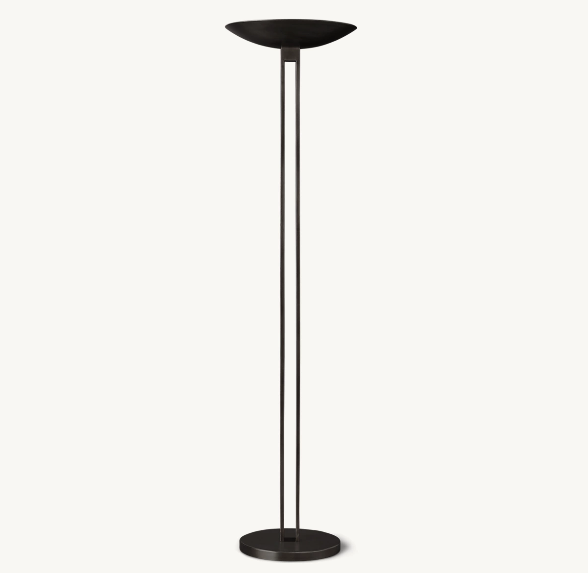 TORCELLO TORCHIERE FLOOR LAMP - Bronze