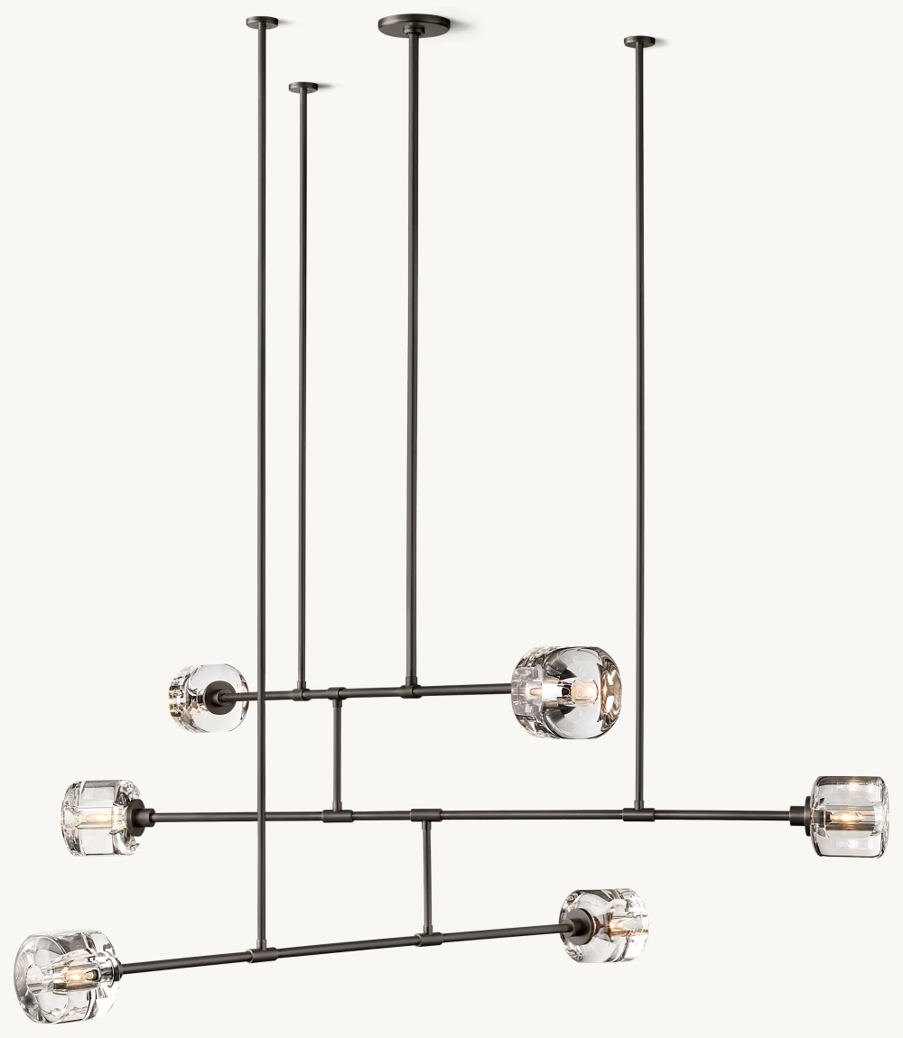 DEMARET MOBILE CHANDELIER 60