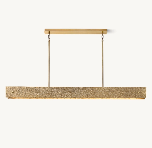 VOUVRAY LINEAR CHANDELIER 72