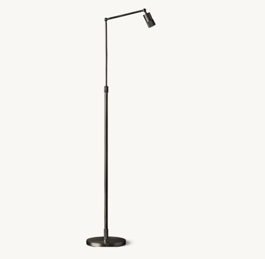 UTILITAIRE TASK FLOOR LAMP