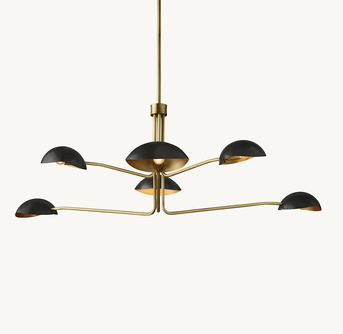 CONVESSI ROUND CHANDELIER 60