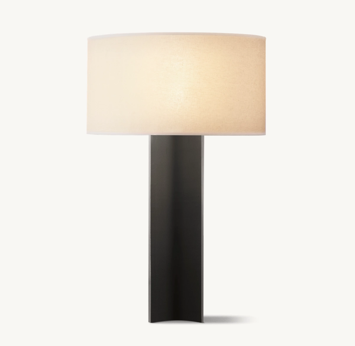 PAXTON TABLE LAMP - Bronze