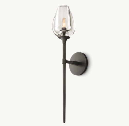 TULIP GRAND SCONCE