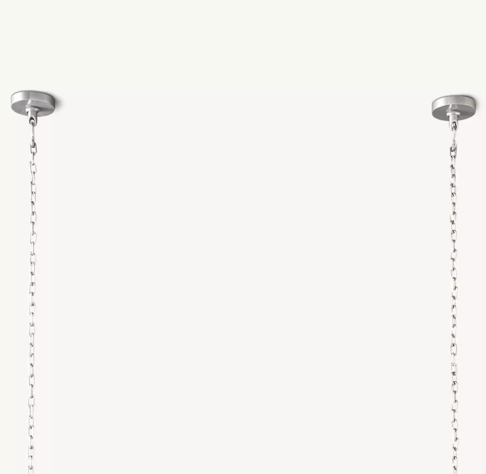 EMILE RECTANGULAR CHANDELIER 54