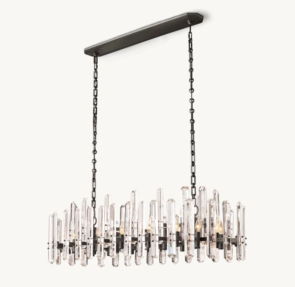 BONNINGTON LINEAR CHANDELIER 54