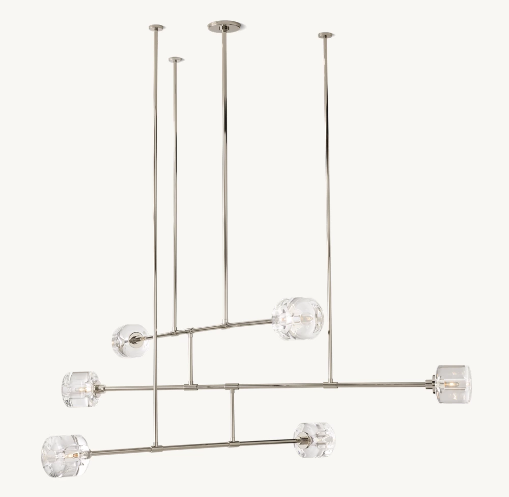 DEMARET MOBILE CHANDELIER 60