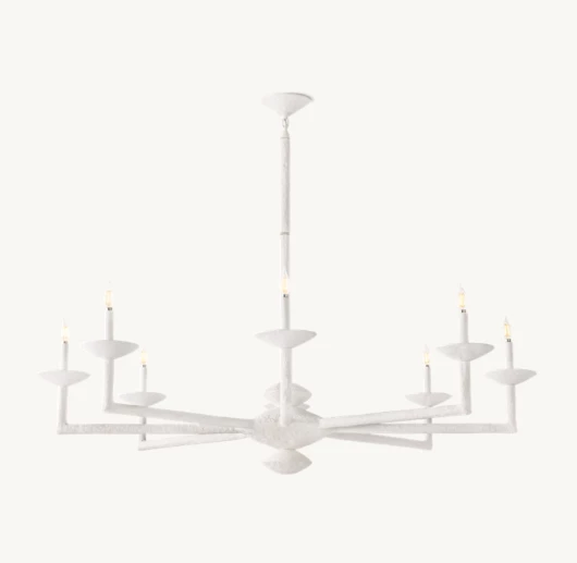 PESARO ROUND CHANDELIER 60