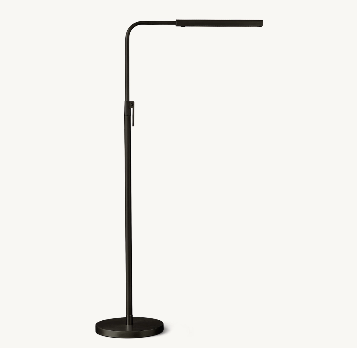 KNOX TASK FLOOR LAMP - Bronze