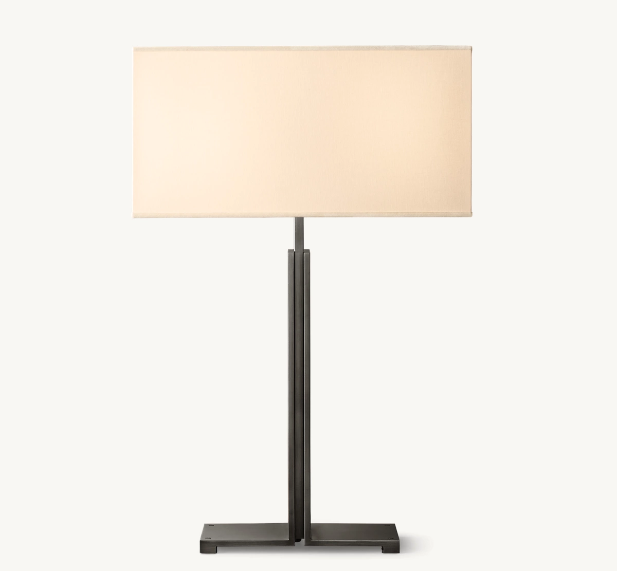NICHOLS TABLE LAMP - Bronze