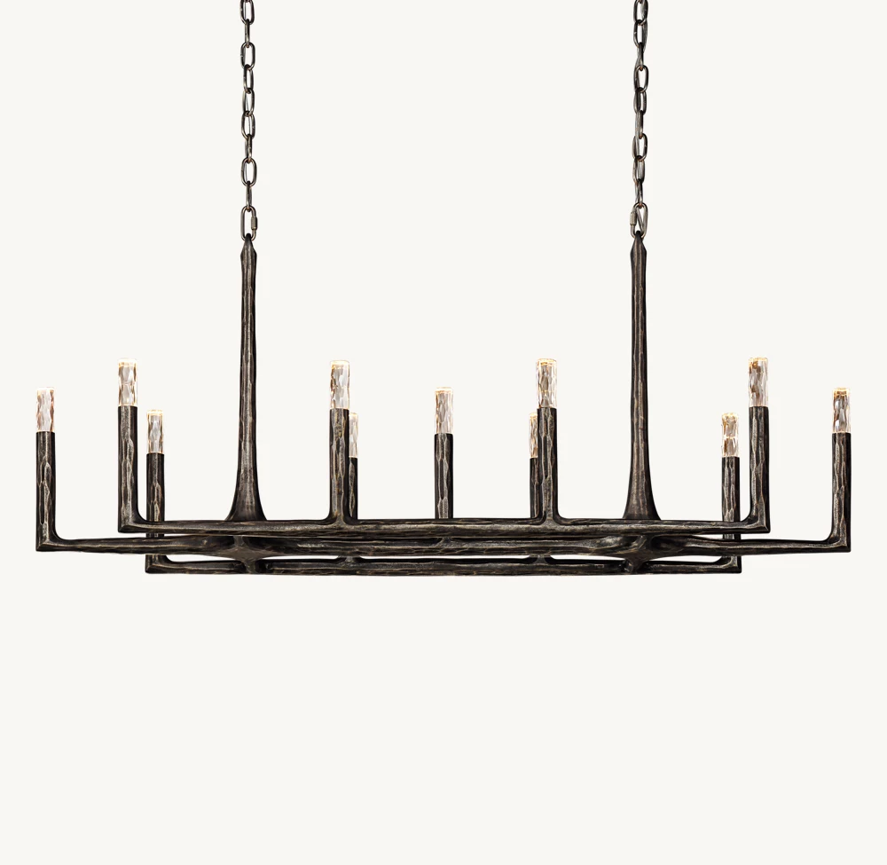 THADDEUS LINEAR CHANDELIER 54