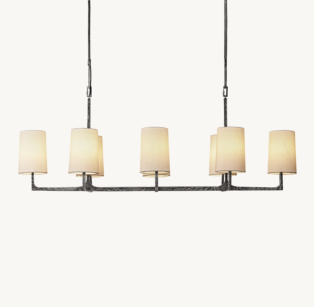 WRIGHT LINEAR CHANDELIER 54