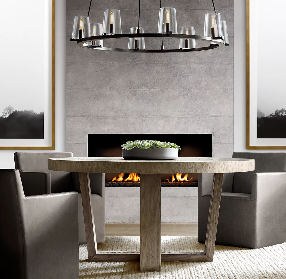 PAUILLAC ROUND CHANDELIER 60