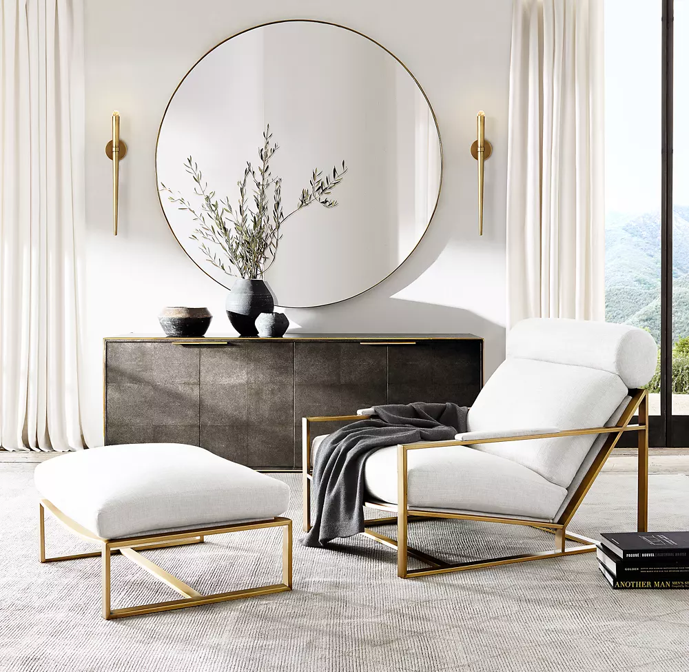 AQUITAINE TORCH SCONCE - Image 2