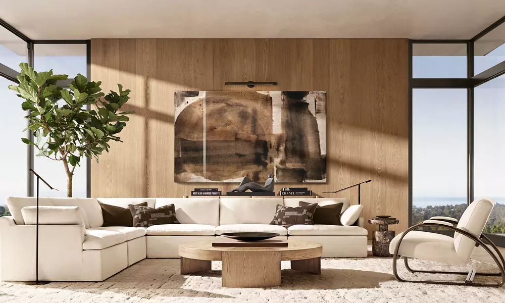 EQUO LED TASK FLOOR LAMP - Image 3