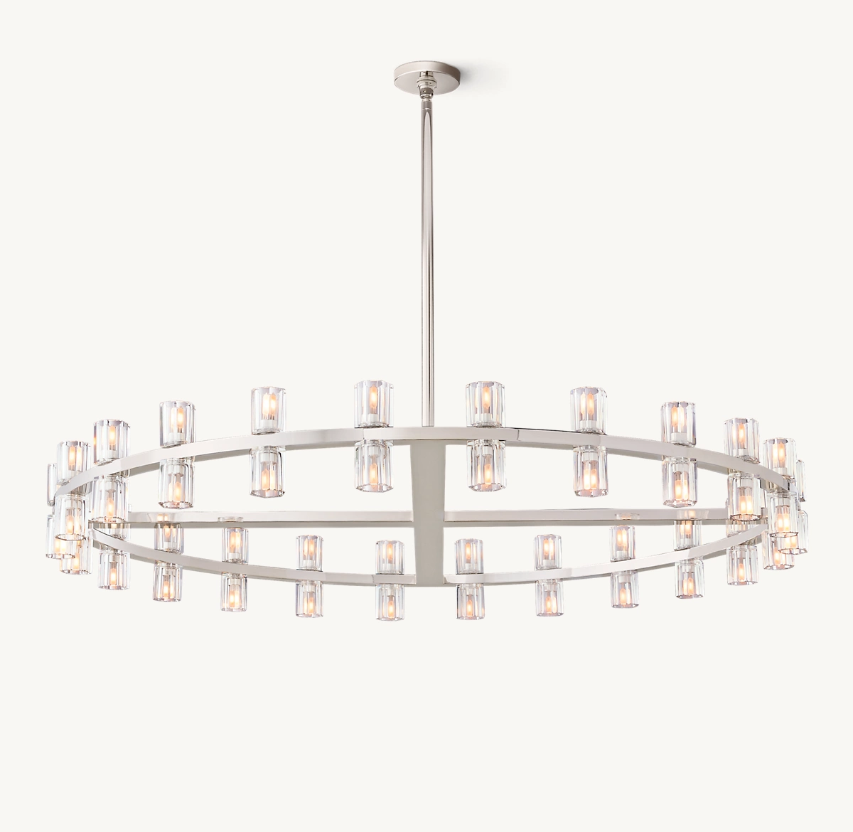 ARCACHON LED ROUND CHANDELIER 48
