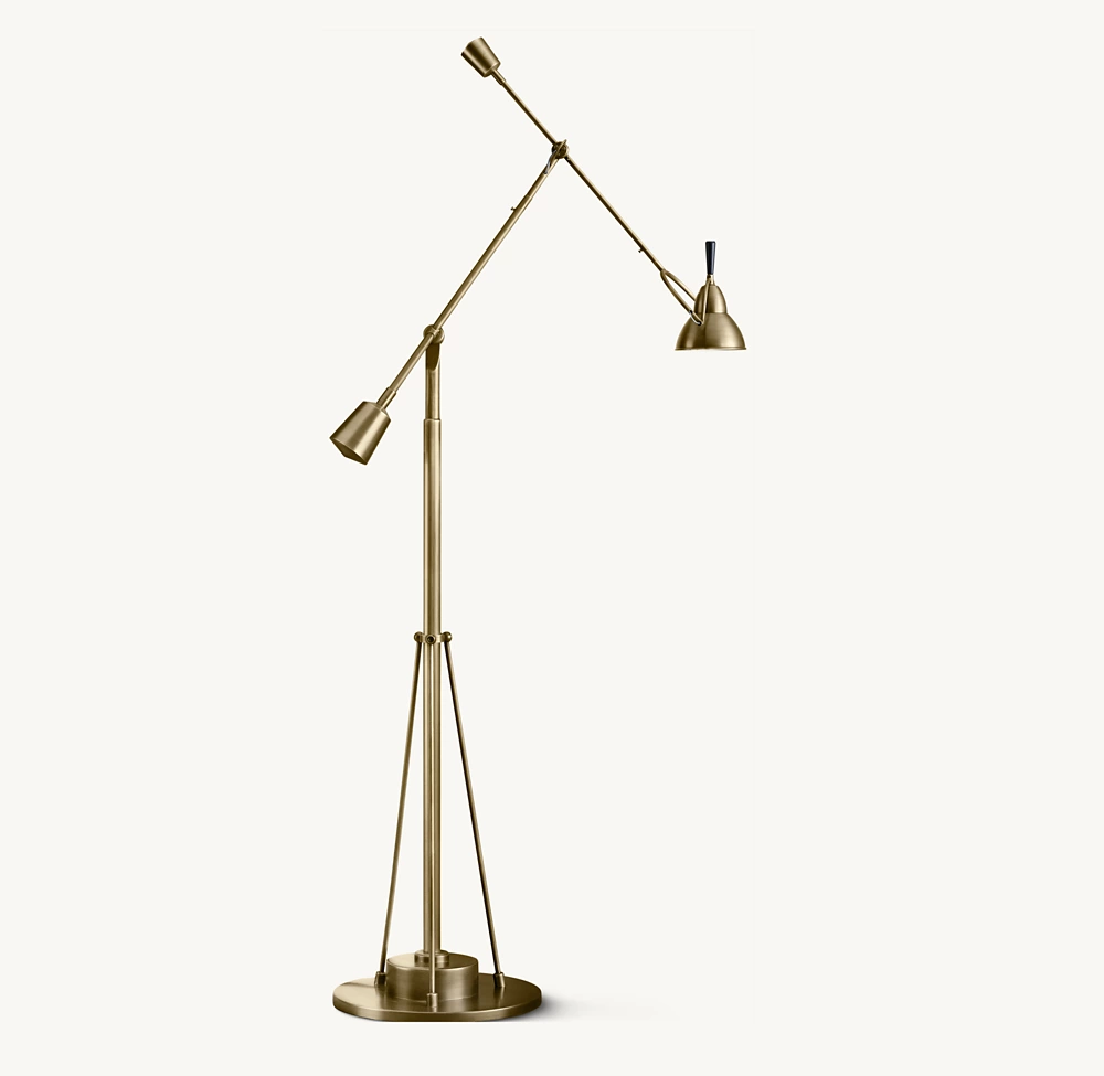 COUNTERPOISE TASK FLOOR LAMP - Image 1