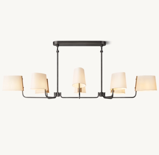 MARTINEAU LINEAR CHANDELIER 72