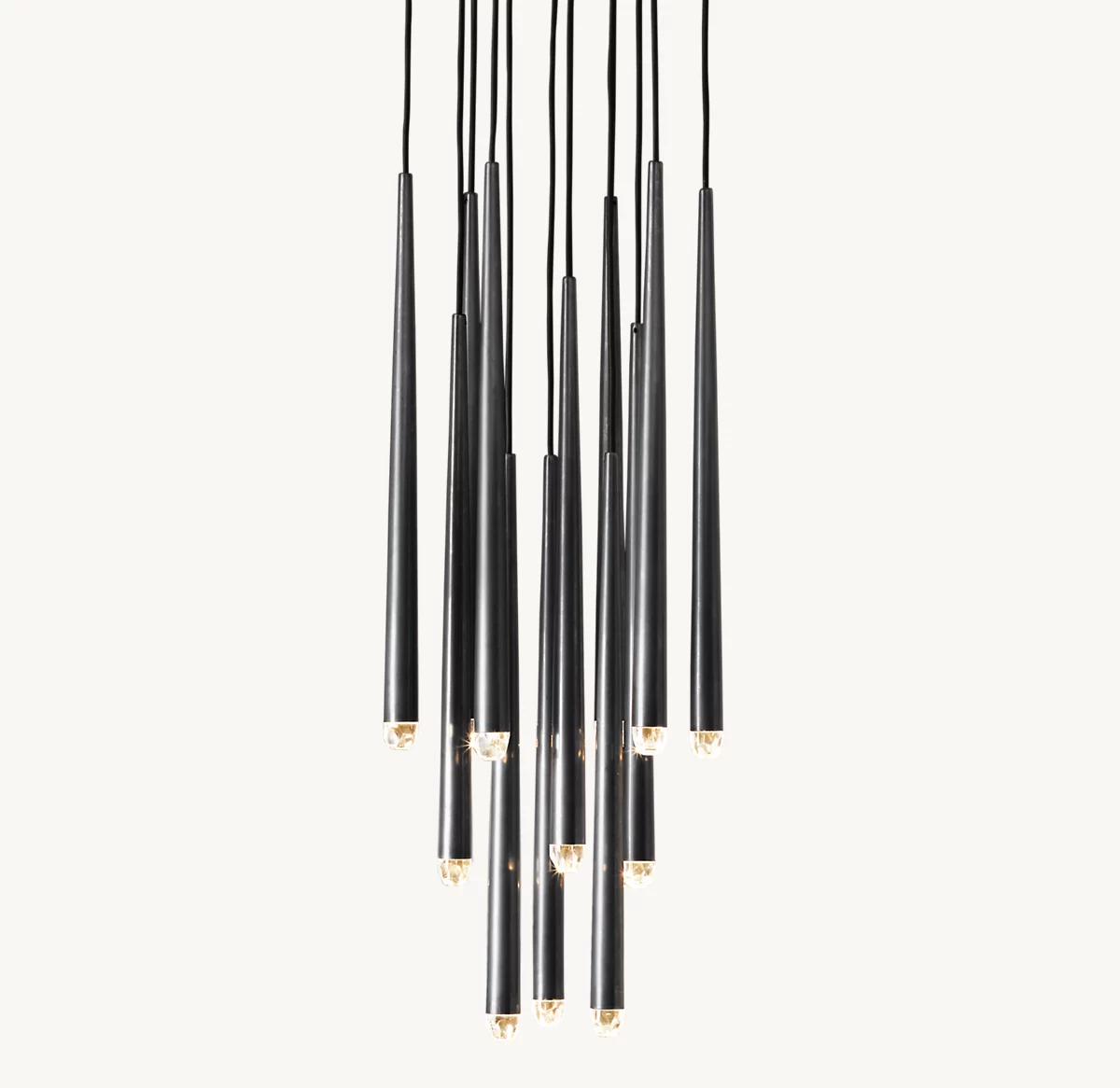 AQUITAINE ROUND CHANDELIER 18