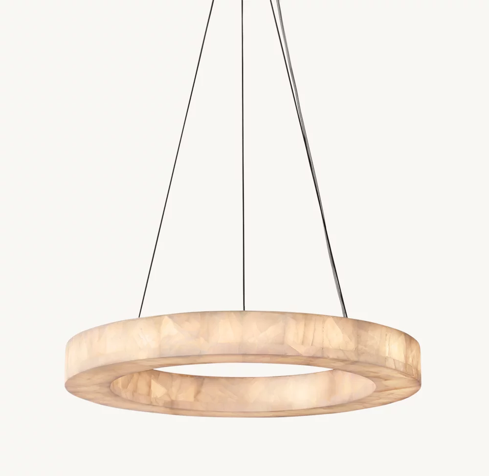 RIVAGE ROUND CHANDELIER 31