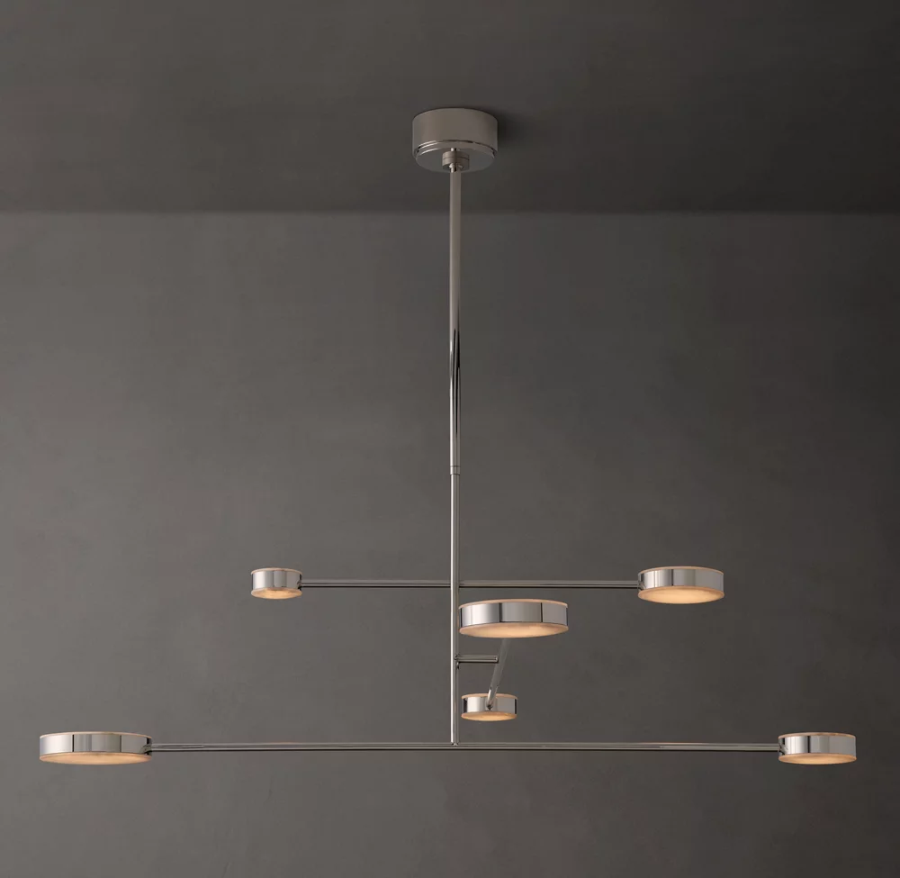 ALEXANDER ROUND CHANDELIER 46