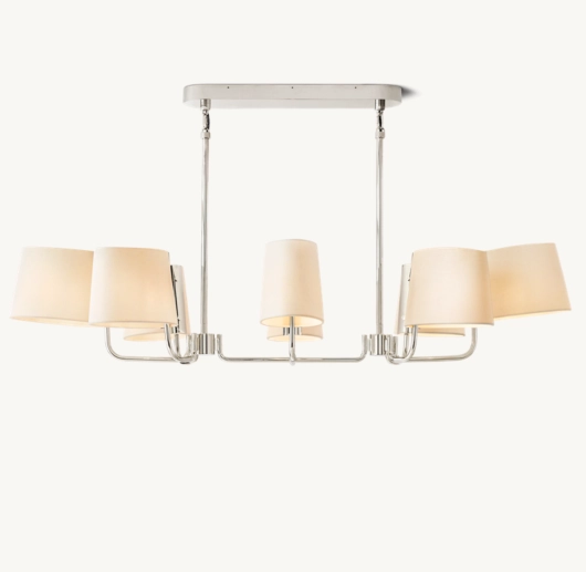 MARTINEAU LINEAR CHANDELIER 54