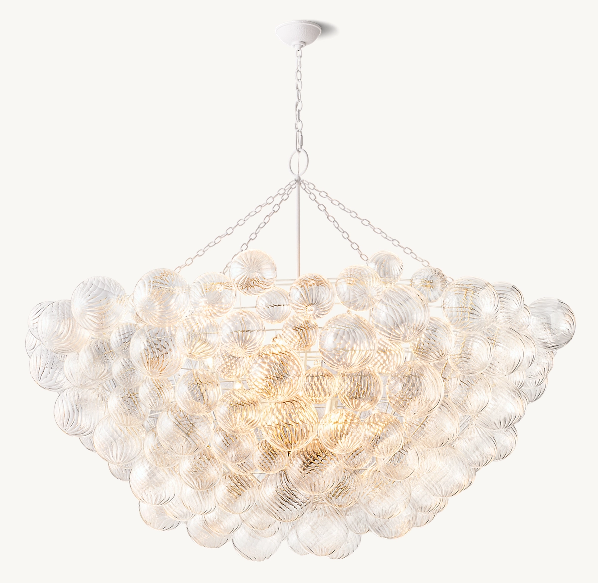 TALIA ROUND CHANDELIER 66