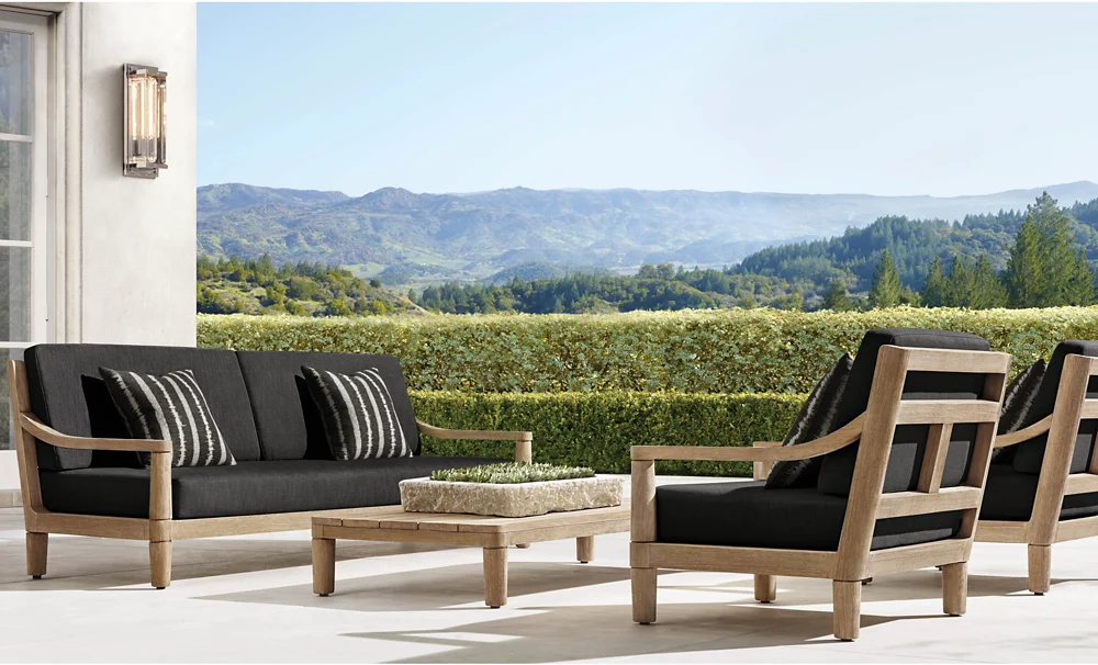 SAVILE GRAND RECTANGULAR SCONCE - Image 4