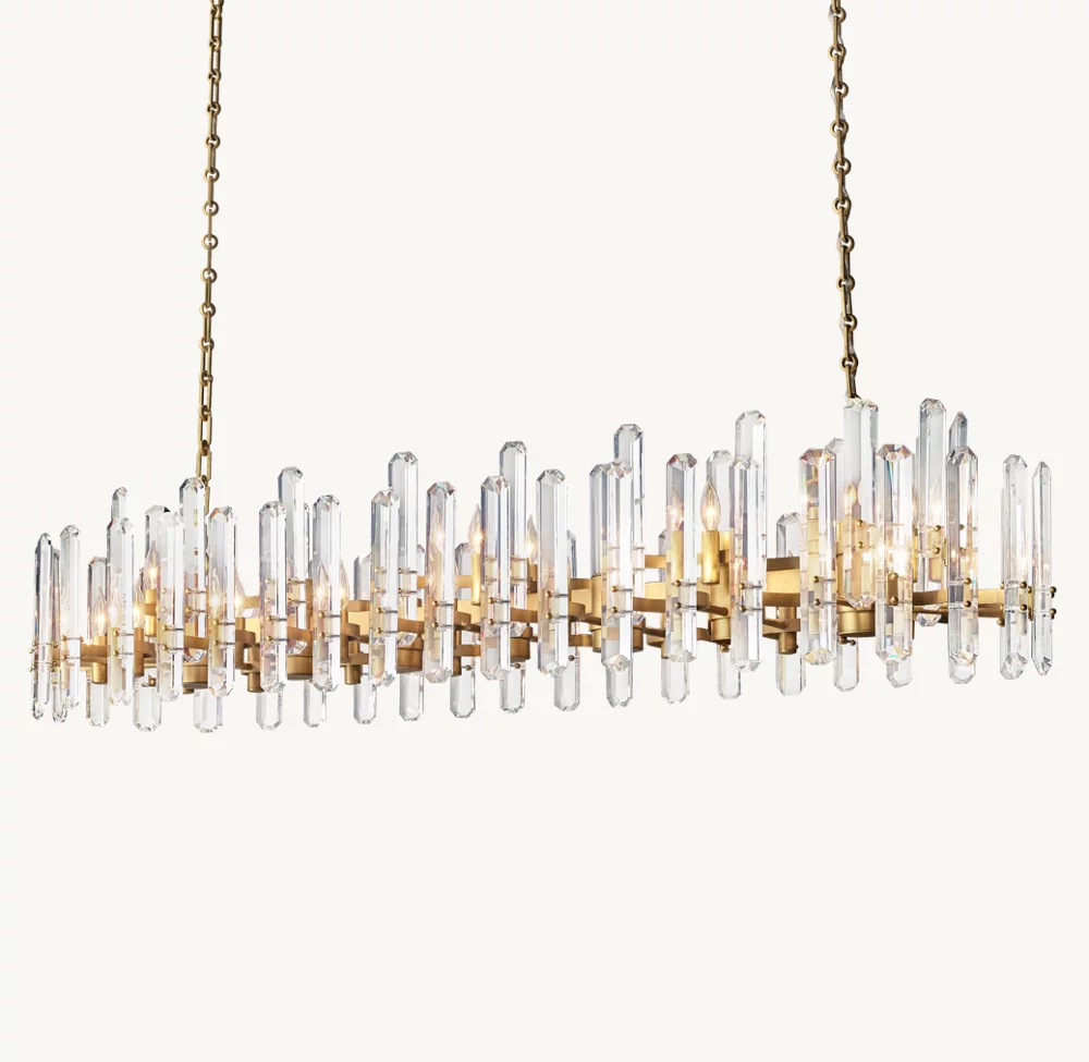 BONNINGTON LINEAR CHANDELIER 72