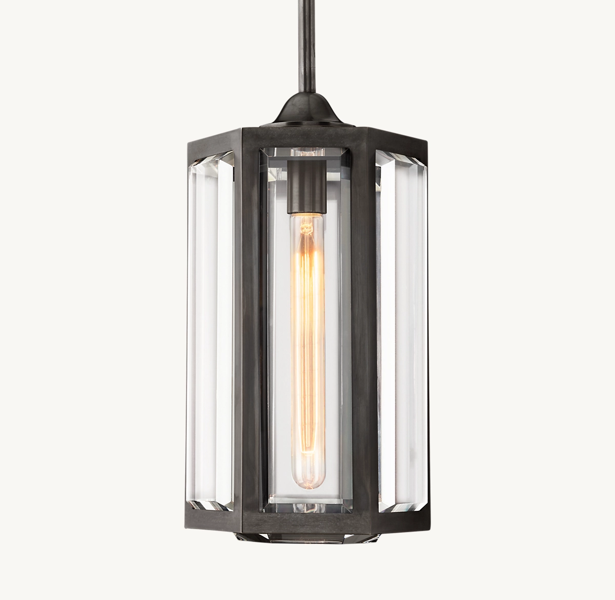 CHEVALIER PENDANT - Bronze