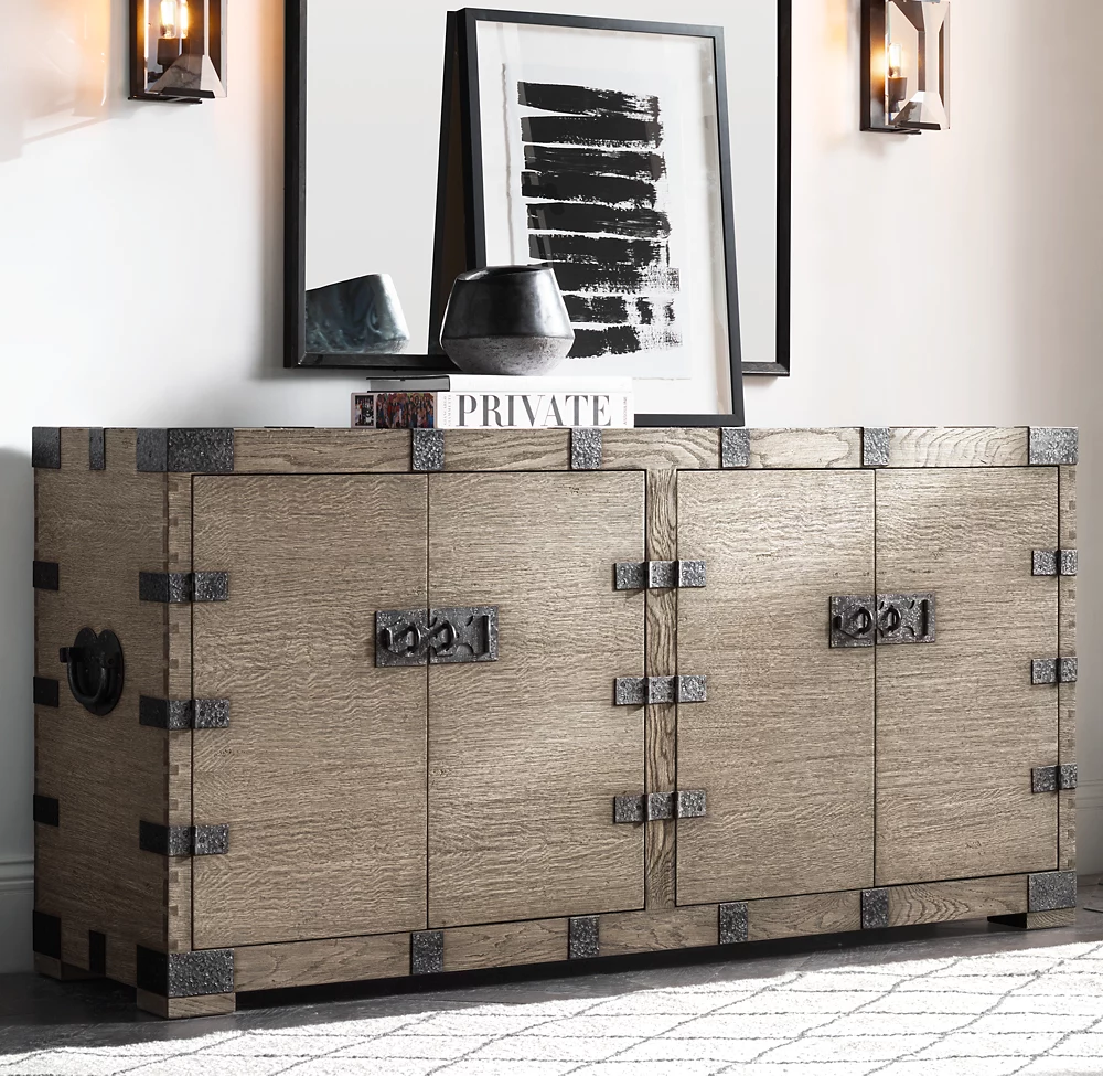 HARLOW CRYSTAL TRIPLE SCONCE - Image 3